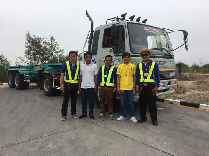 บรรยากาศการเรียน ท.3