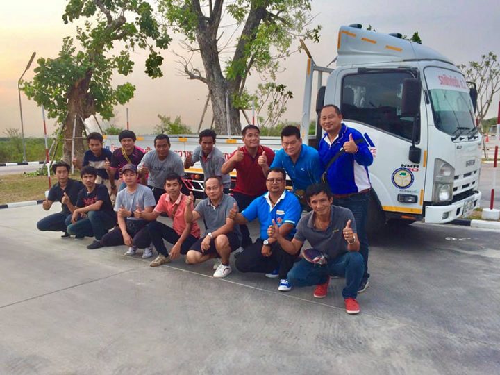 บรรยากาศการเรียน ท.2